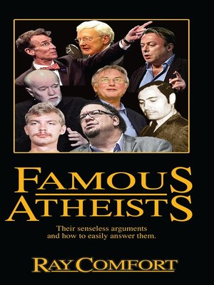 cover image of Famous Atheists